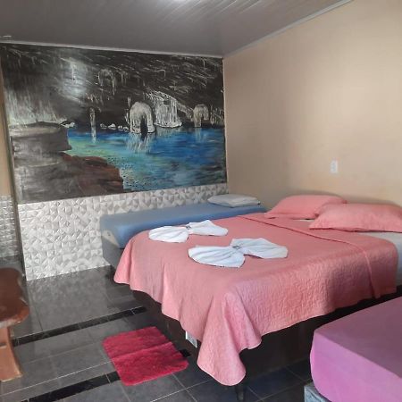 Pousada Estancia Da Mata Estivado Dış mekan fotoğraf