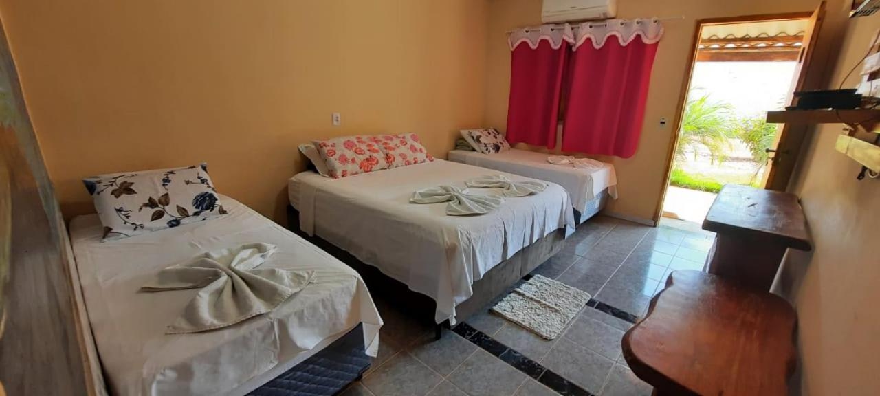 Pousada Estancia Da Mata Estivado Dış mekan fotoğraf