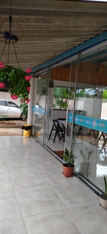 Pousada Estancia Da Mata Estivado Dış mekan fotoğraf