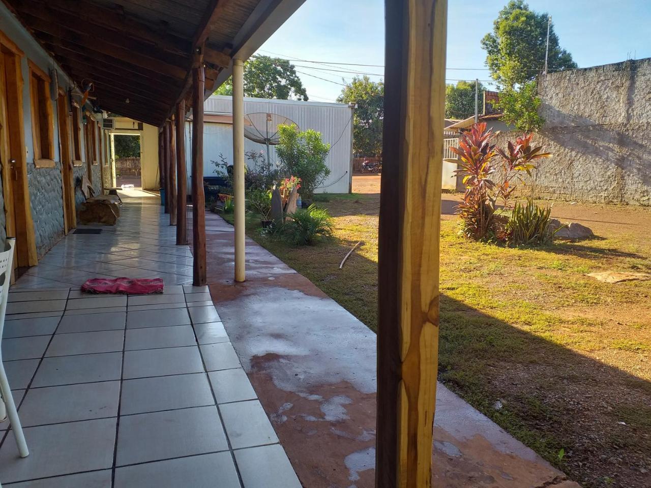 Pousada Estancia Da Mata Estivado Dış mekan fotoğraf